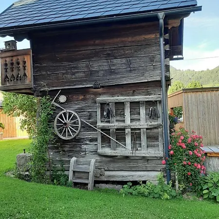Apartment Landhaus Tippl Aigen im Ennstal