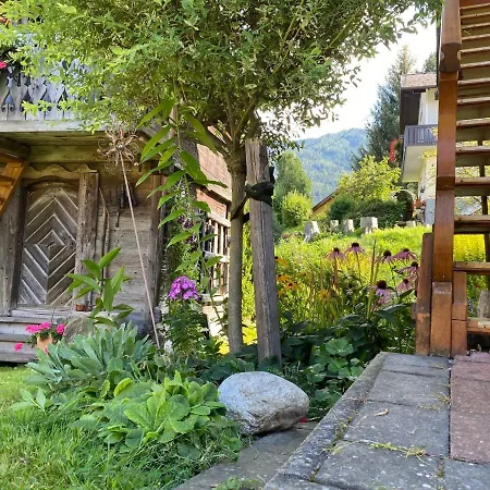 Tippl Apartamento Aigen im Ennstal