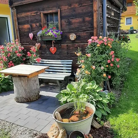 Apartamento Tippl Aigen im Ennstal