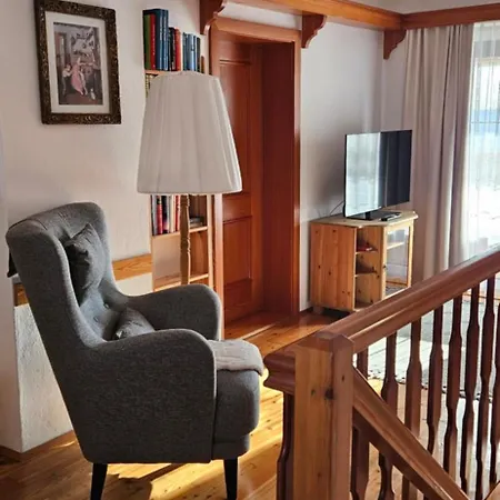 Landhaus Tippl Apartment Aigen im Ennstal