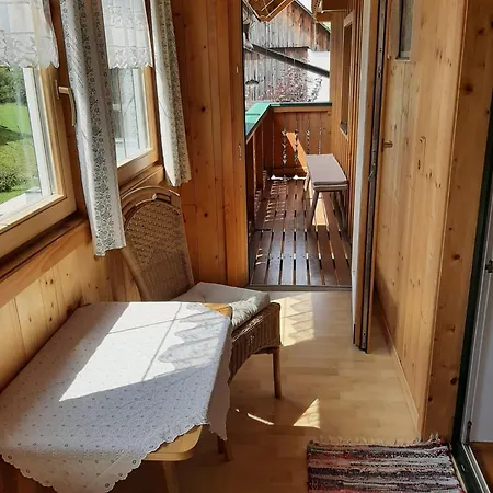 Lejlighed Landhaus Tippl