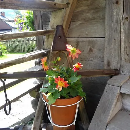 Landhaus Tippl Aigen im Ennstal