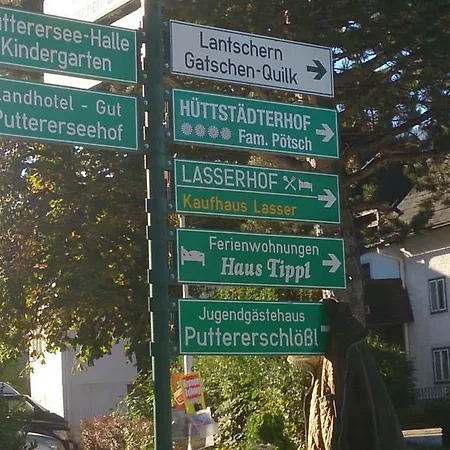 Apartment Landhaus Tippl