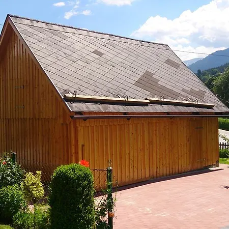 Apartmán Tippl Aigen im Ennstal
