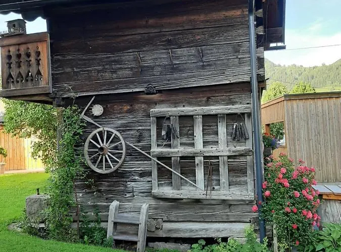 Appartement Tippl Aigen im Ennstal