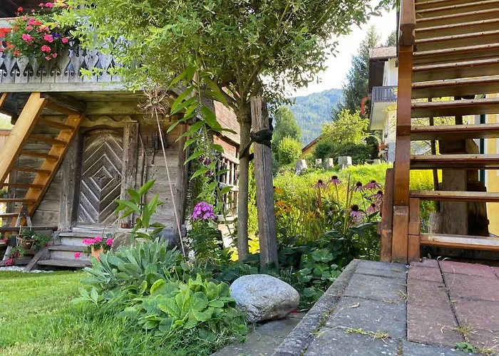 Tippl Appartement Aigen im Ennstal