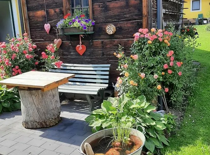 Appartement Tippl Aigen im Ennstal